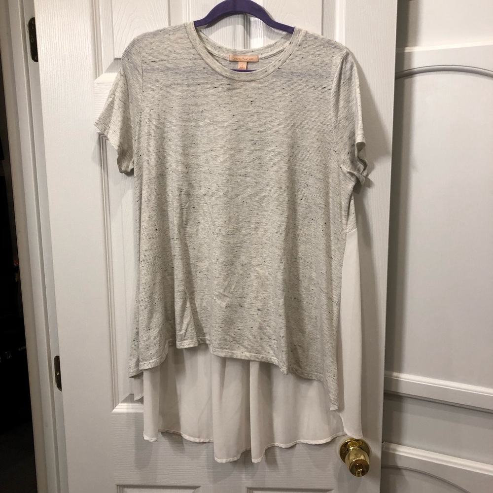 High low top